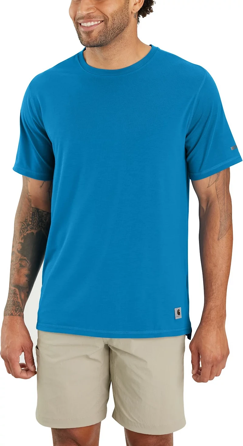 Carhartt Men's Lightweight LWD Relaxed Fit Shirt