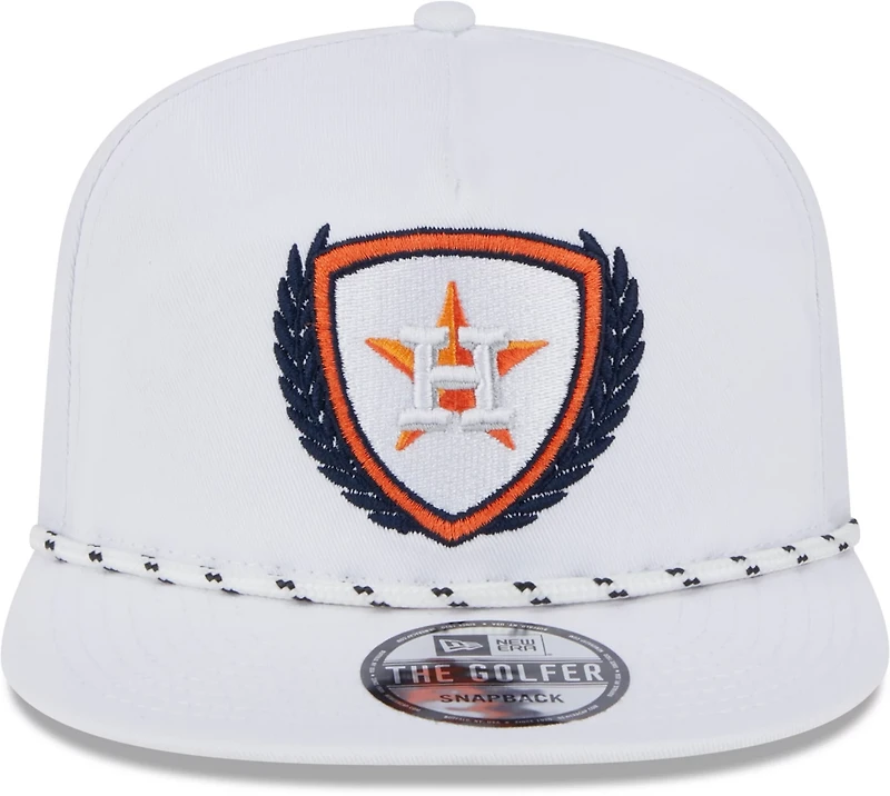 New Era Men's Houston Astros Golfer 9FIFTY Cap