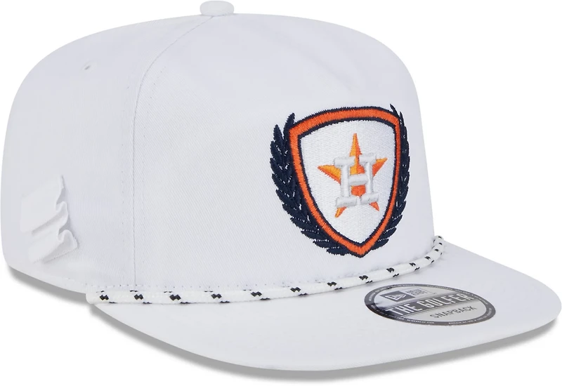 New Era Men's Houston Astros Golfer 9FIFTY Cap