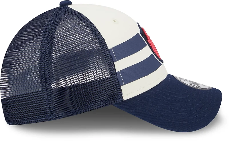 New Era Men's St. Louis SC Team Stripes 9FORTY Cap
