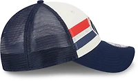 New Era Men’s Washington Wizards Stripes 9FORTY Cap