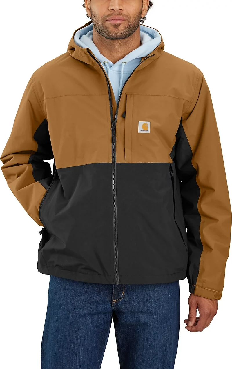 Carhartt Men's Storm Defender Relaxed Fit Lightweight Packable Jacket