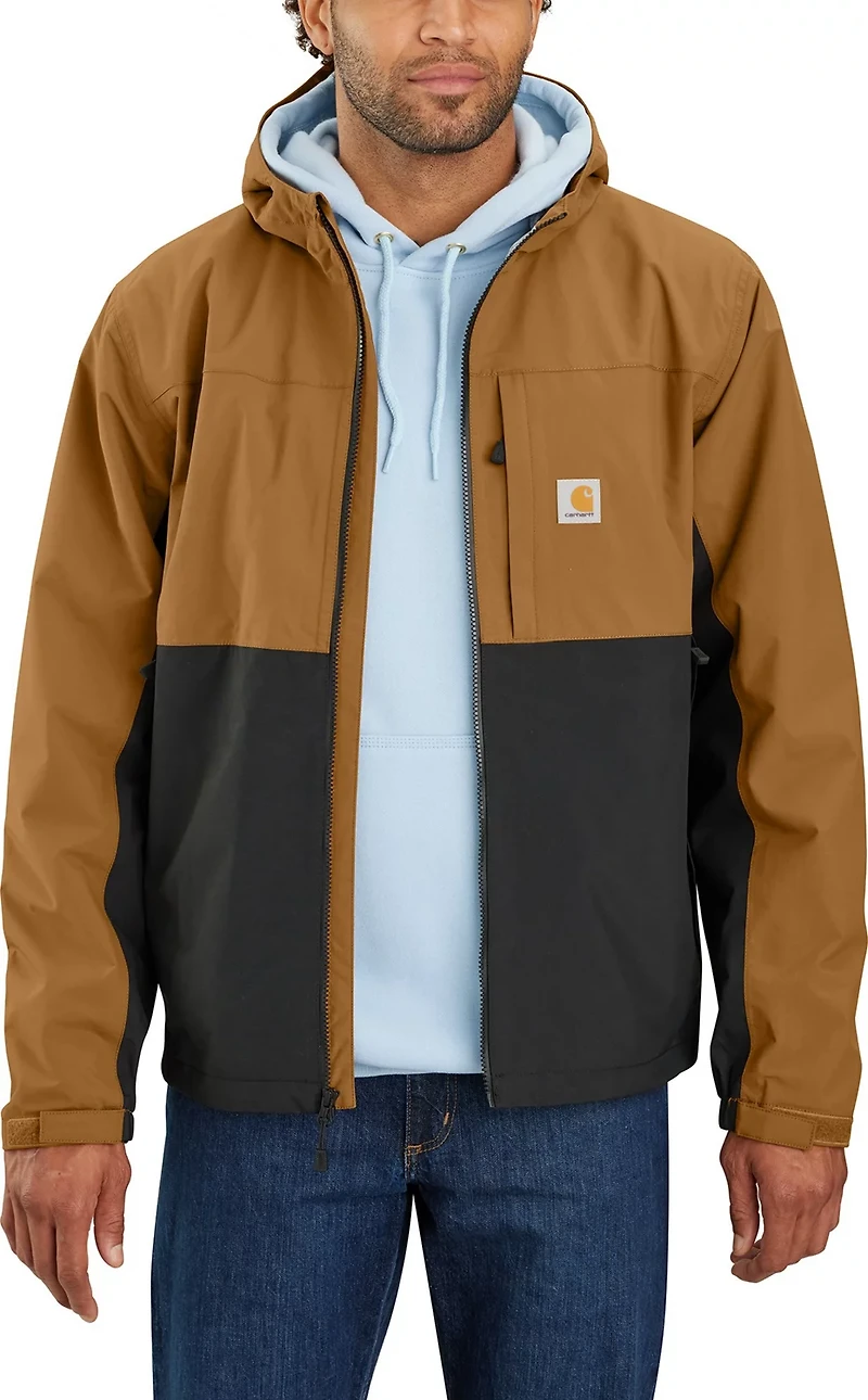 Carhartt Men's Storm Defender Relaxed Fit Lightweight Packable Jacket