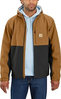 Carhartt Men's Storm Defender Relaxed Fit Lightweight Packable Jacket