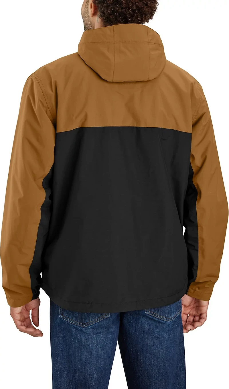 Carhartt Men's Storm Defender Relaxed Fit Lightweight Packable Jacket