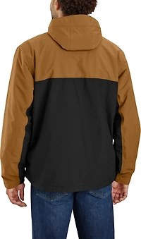 Carhartt Men's Storm Defender Relaxed Fit Lightweight Packable Jacket