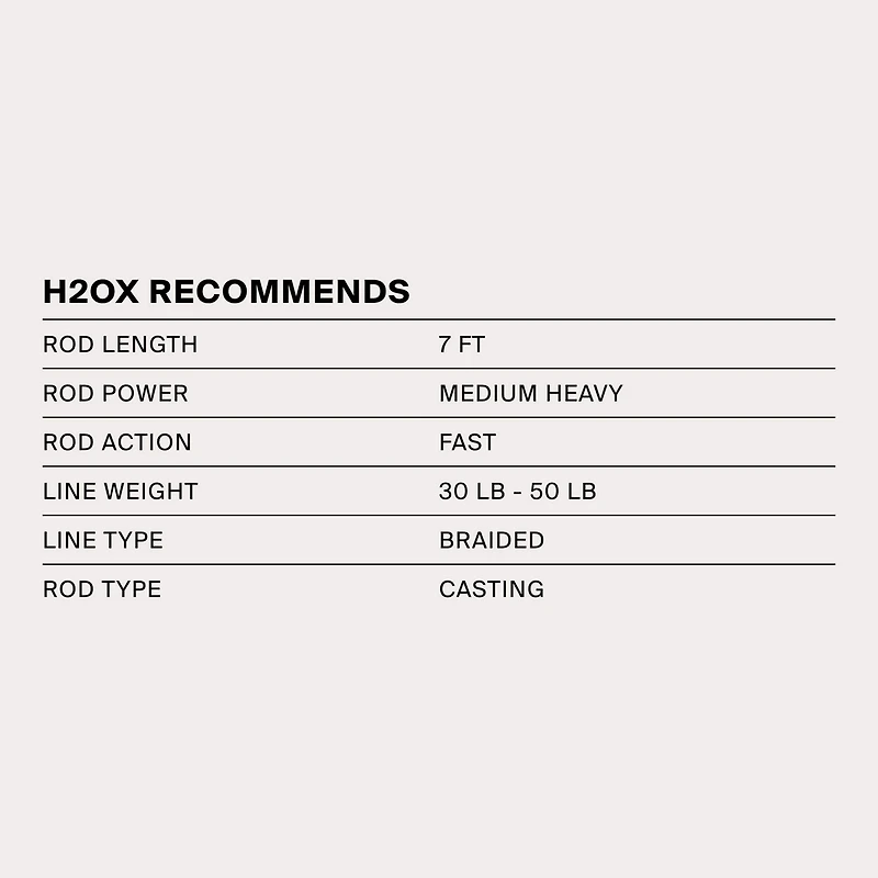 H2OX Jointed Wake Frog