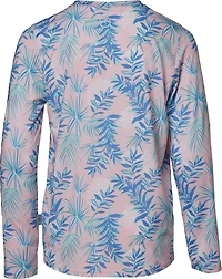 Magellan Outdoors Girls' Caddo Lake AOP Long Sleeve T-shirt