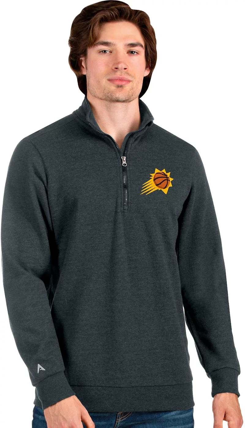 Antigua Women’s Phoenix Suns Action 1/4 Zip Sweatshirt