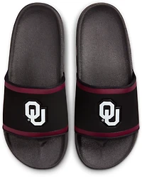 Nike Men's University of Oklahoma Offcourt Slides