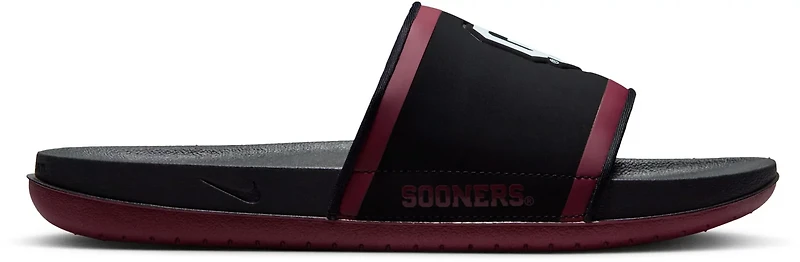 Nike Men's University of Oklahoma Offcourt Slides