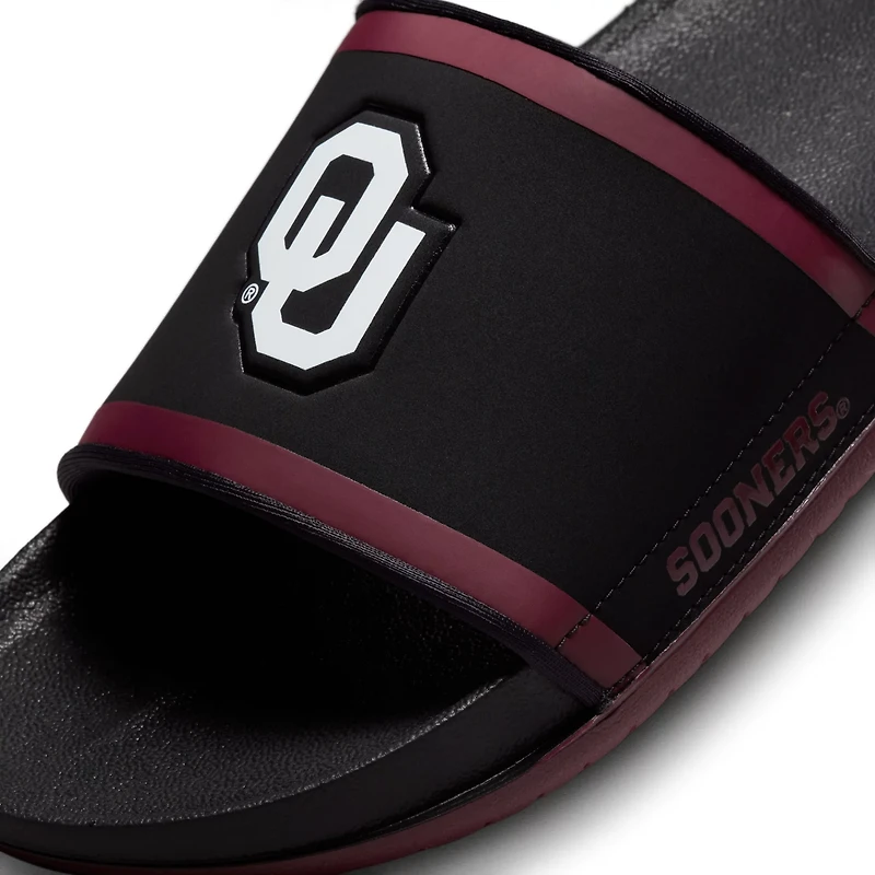 Nike Men's University of Oklahoma Offcourt Slides
