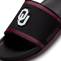Nike Men's University of Oklahoma Offcourt Slides