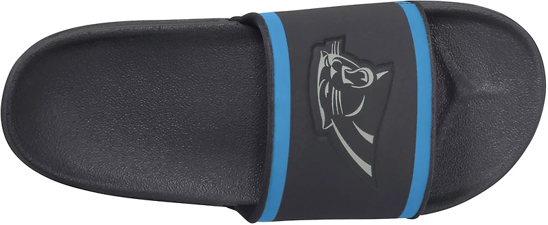 Nike Men's Carolina Panthers Offcourt Slides