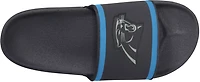 Nike Men's Carolina Panthers Offcourt Slides