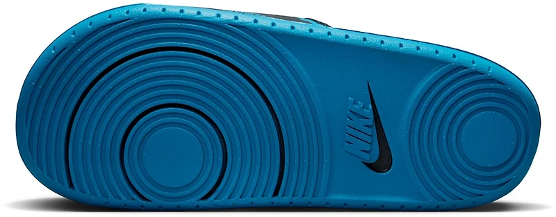 Nike Men's Carolina Panthers Offcourt Slides