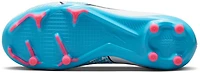 Nike Kids' Jr Zoom Vapor 15 Academy FG/MG Soccer Cleats