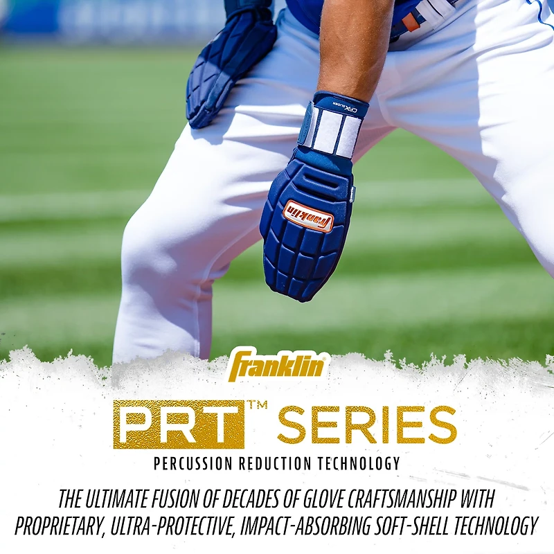Franklin Adult MLB CFX PRT Series Sliders