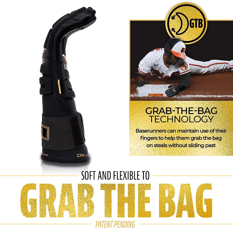 Franklin Adult MLB CFX PRT Series Sliders