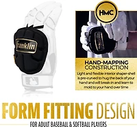Franklin Adult MLB CFX PRT Series LT Hand Guard