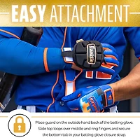 Franklin Adult MLB CFX PRT Series LT Hand Guard