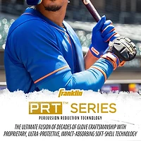 Franklin Adult MLB CFX PRT Series LT Hand Guard