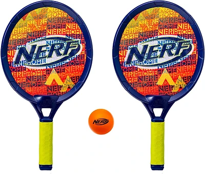 Franklin Kids' NERF Small Driveway Tennis Set