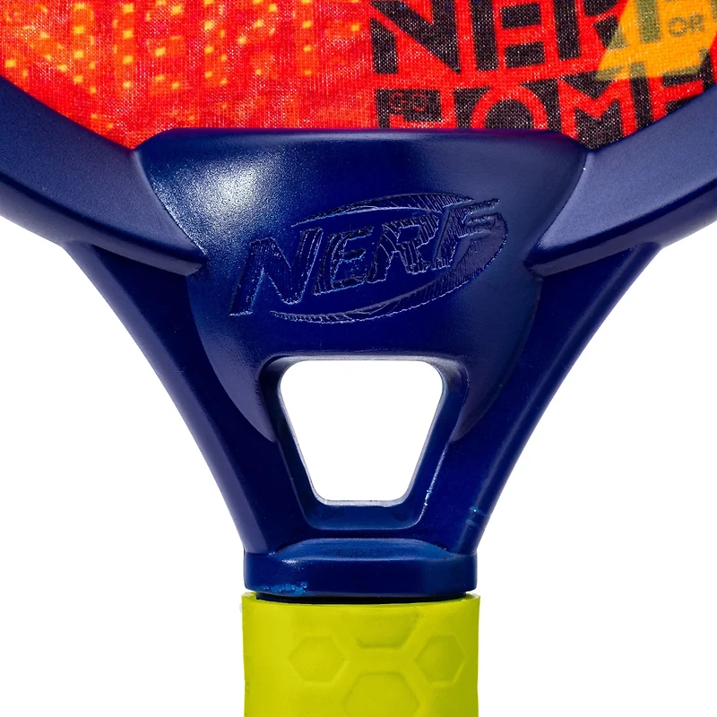 Franklin Kids' NERF Small Driveway Tennis Set