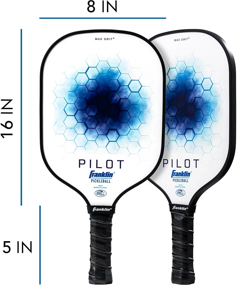 Franklin Pilot Pickleball Paddle