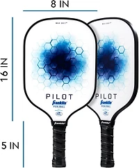 Franklin Pilot Pickleball Paddle
