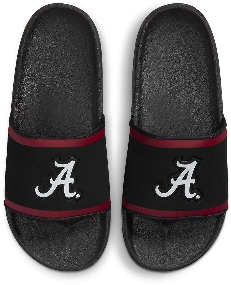 Nike Men's University of Alabama Offcourt Slides