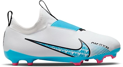 Nike Kids' Jr Zoom Vapor 15 Academy FG/MG Soccer Cleats