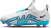 Nike Kids' Jr Zoom Vapor 15 Academy FG/MG Soccer Cleats
