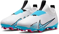 Nike Kids' Jr Zoom Vapor 15 Academy FG/MG Soccer Cleats