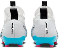 Nike Kids' Jr Zoom Vapor 15 Academy FG/MG Soccer Cleats
