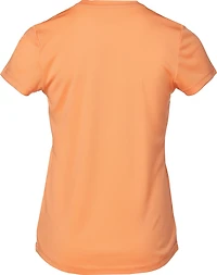 BCG Girls' Turbo Foil Soccer T-shirt