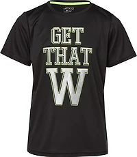 BCG Boys' Get That W Turbo T-shirt