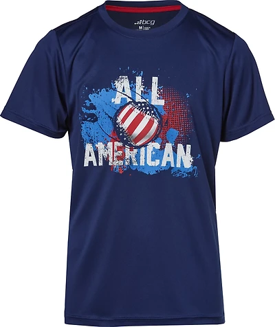 BCG Boys' American Graffiti Graphic T-shirt