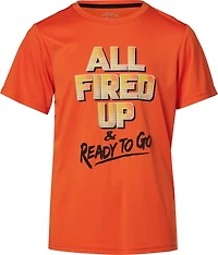 BCG Boys' All Fired Up Turbo T-shirt