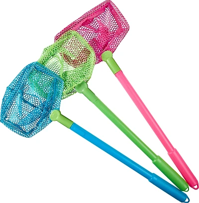 H2OX Multi Color Bait Well Nets