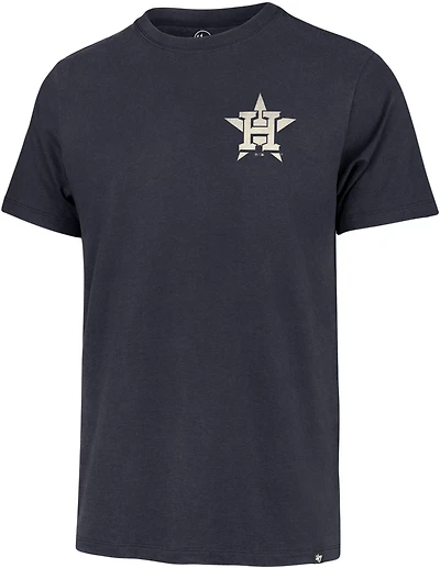 '47 Houston Astros Turn Back Franklin Graphic T-shirt