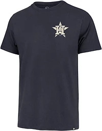 '47 Houston Astros Turn Back Franklin Graphic T-shirt