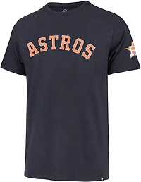 '47 Houston Astros Franklin Fieldhouse Graphic T-shirt