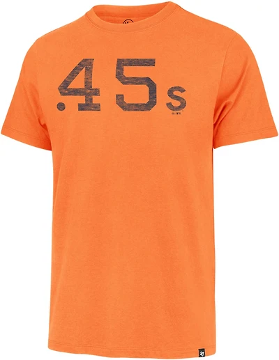 '47 Kansas City Royals Vintage .45s Premier Franklin Graphic T-shirt