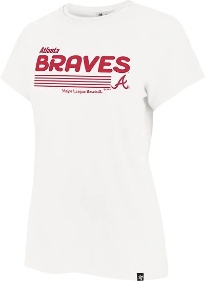 '47 Atlanta Braves Women’s Harmonize Frankie Graphic T-shirt