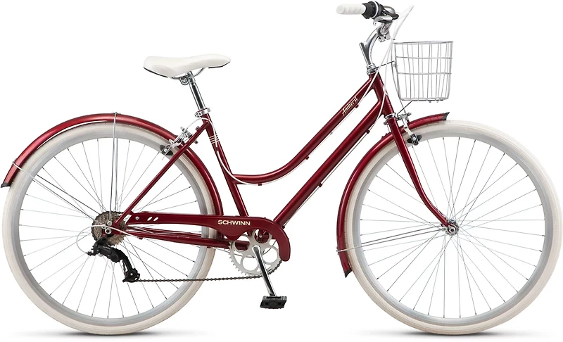 Schwinn Women's Amherst 7-Speed Urban Bike