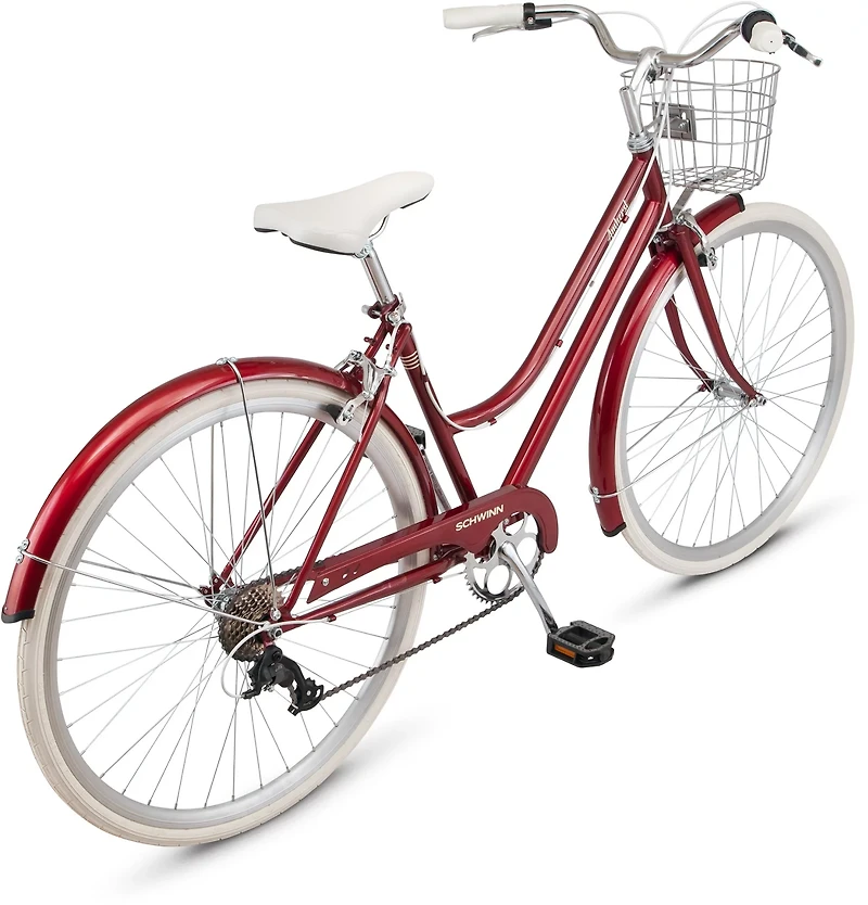 Schwinn Women's Amherst 7-Speed Urban Bike