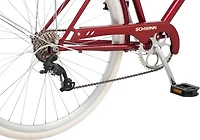 Schwinn Women's Amherst 7-Speed Urban Bike