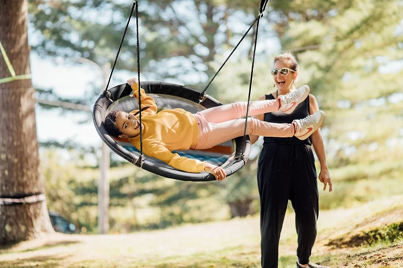 Adventure Sports 40 in Sun Swing