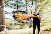 Adventure Sports 40 in Sun Swing